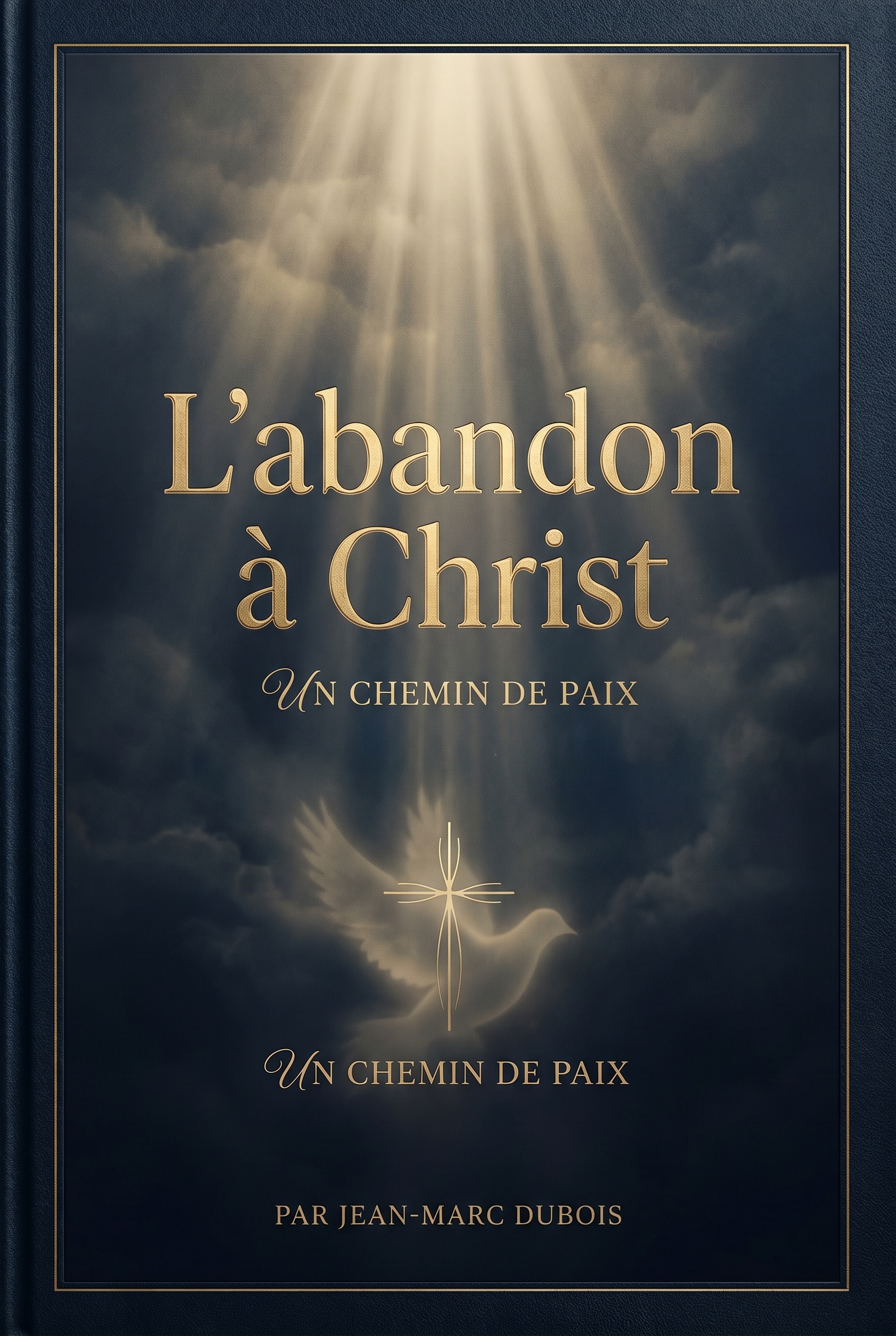 L'abandon à Christ — Livre MRVI